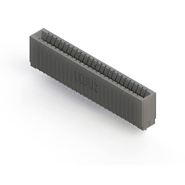 745-025-545-101 EDAC Inc.  Edgeboard Connectors